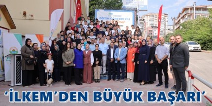 Başkan İhsan Kurnaz:‘İLKEM Hayalleri Gerçeğe Dönüştürüyor’
